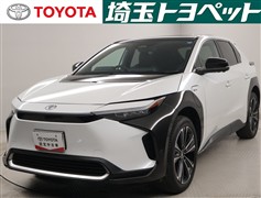 トヨタ bZ4X Z
