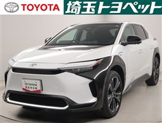 トヨタ bZ4X Z