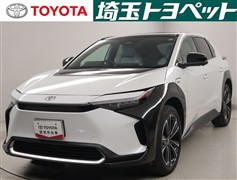 トヨタ bZ4X Z
