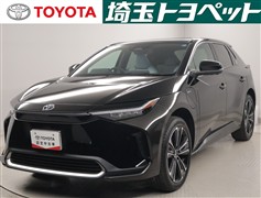 トヨタ bZ4X Z