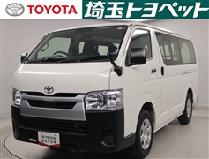 トヨタ ハイエースV DX