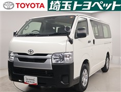 ハイエースバン DX