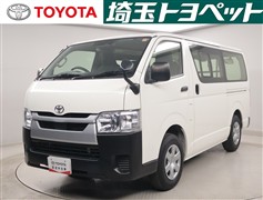 ハイエースV DX