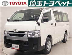 トヨタ ハイエースV DX