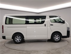 ハイエースV DX