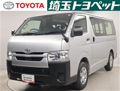 ハイエースV DX