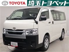 ハイエースV DX