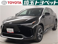 トヨタ bZ4X Z