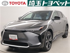 トヨタ bZ4X Z