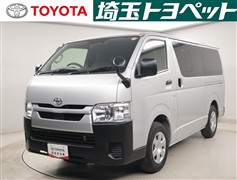 トヨタ ハイエースV DX