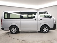 ハイエースV DX