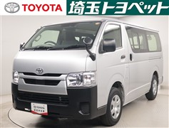 ハイエースV DX