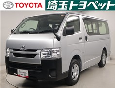 ハイエースV DX