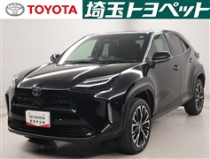 ヤリスクロス Z