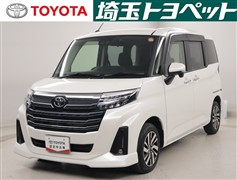 トヨタ　ルーミー カスタムG