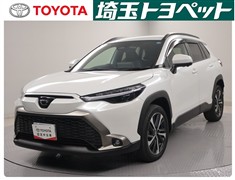 カローラクロス HEV Z