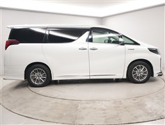 アルファードHV SRCパッケージ