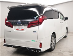 アルファードHV SRCパッケージ