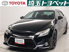 トヨタ マークX 250G S-P G's