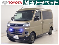 ダイハツ　アトレーバン RS