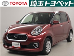 トヨタ パッソ モーダ S