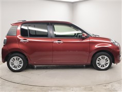 パッソ モーダ S