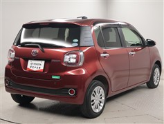 パッソ モーダ S