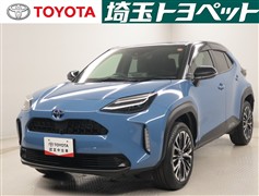ヤリスクロス HV Z