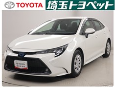 トヨタ カローラHV G-X プラス