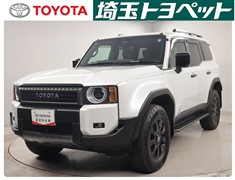 トヨタ ランドクルーザー250ZXファースト