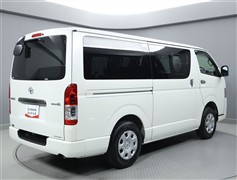ハイエースV スーパーGL ダーク2