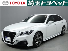 クラウン RS アドバンス