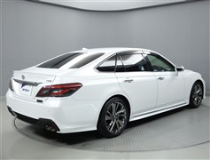 クラウン RS アドバンス