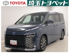 トヨタ ヴォクシー HV S-Z