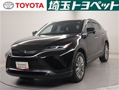トヨタ ハリアー Z