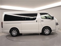 ハイエースVスーパーGLダークP2