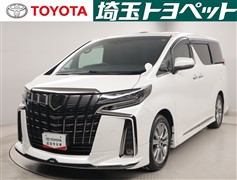 アルファード Sタイプゴールド3