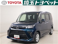 トヨタ ルーミー G-T