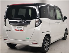 ルーミー カスタムG-T