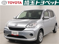 パッソ X LパッケージS