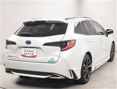 カローラツーリング HV WXB