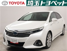 トヨタ SAI G Aパッケージ