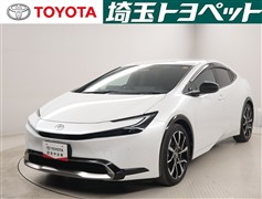 トヨタ プリウスPHEV Z