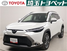 カローラクロスHV Z