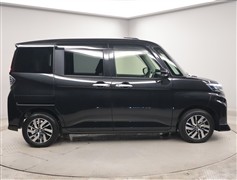 ルーミー カスタムG