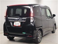 ルーミー カスタムG