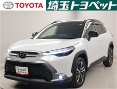 カローラクロスHV Z