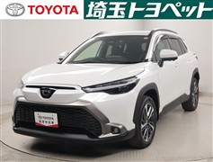 トヨタ カローラクロス HV Z