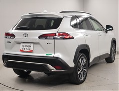 カローラクロス HV Z