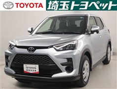 トヨタ ライズ X S